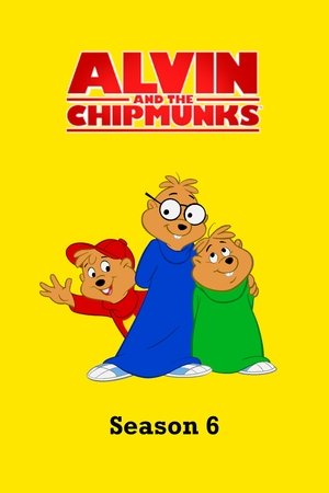 Poster for Alvin and the Chipmunks: Season 6
