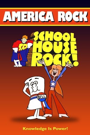 Poster for Schoolhouse Rock!: America Rock