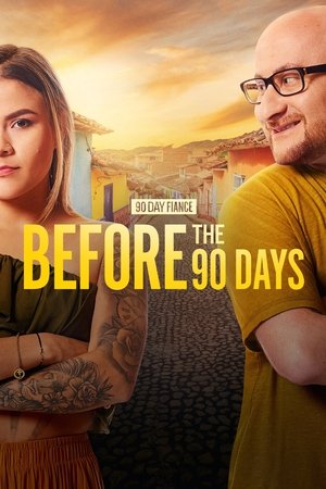 Poster for 90 Day Fiancé: Before the 90 Days: Season 5