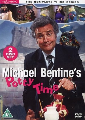 Poster for Michael Bentine's Potty Time: Season 3
