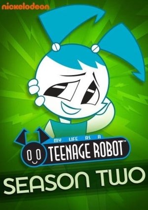 Poster for My Life as a Teenage Robot