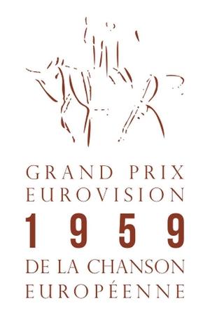 Poster for Eurovision Song Contest: Cannes 1959