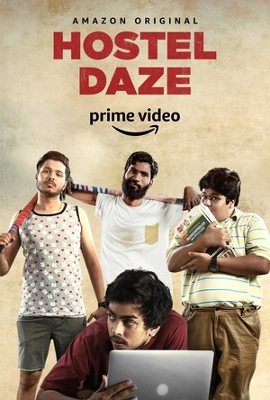 Poster for Hostel Daze: Season 1