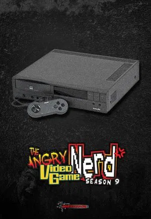 Poster for The Angry Video Game Nerd: Season 9
