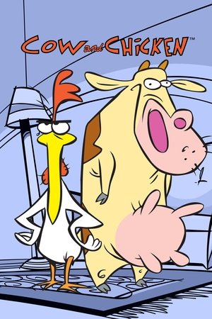 Poster for Cow and Chicken: Season 1