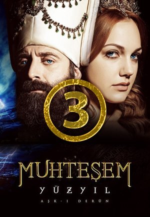 Poster for Magnificent Century: Season 3