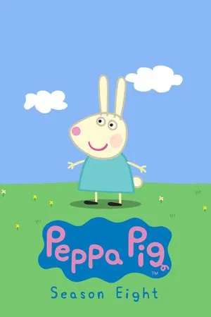 Poster for Peppa Pig: Season 8
