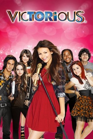 Poster for Victorious: Season 1