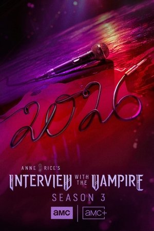 Poster for Interview with the Vampire: Season 3