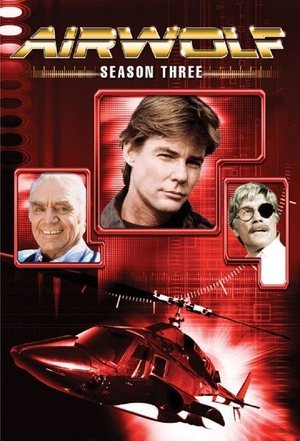Poster for Airwolf: Season 3