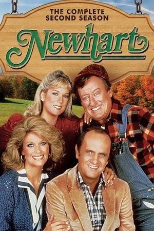 Poster for Newhart: Season 2