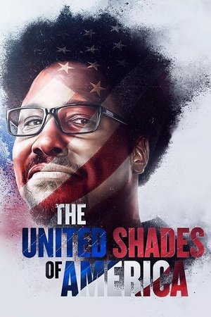 Poster for United Shades of America: Season 1