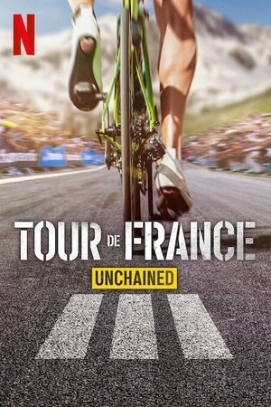 Poster for Tour de France: Unchained: Season 3