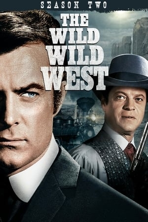 Poster for The Wild Wild West: Season 2