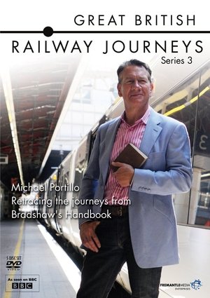 Poster for Great British Railway Journeys: Series 3