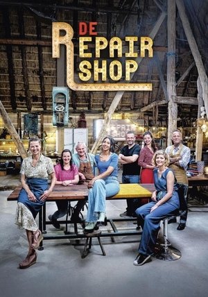 Poster for De Repair Shop: Season 2