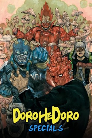Poster for Dorohedoro: Specials