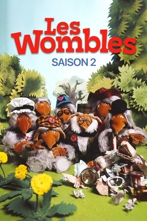 Poster for The Wombles: Season 2