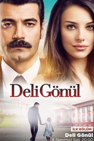 Poster for Deli Gönül: Season 1