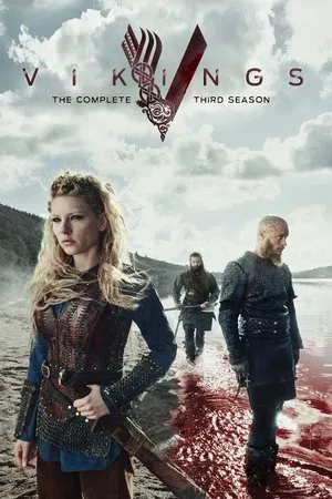 Poster for Vikings: Season 3