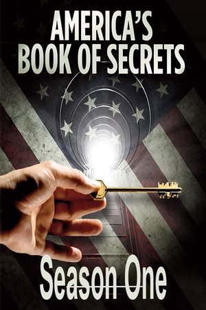 Poster for America's Book of Secrets: Season 1