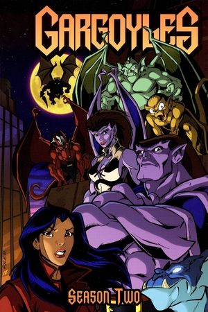 Poster for Gargoyles: Season 2