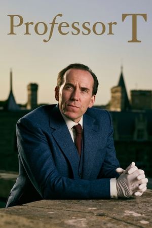 Poster for Professor T: Season 1