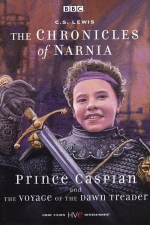 Poster for The Chronicles of Narnia: Prince Caspian / The Voyage of the Dawn Treader