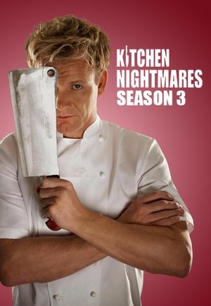 Poster for Kitchen Nightmares: Season 3