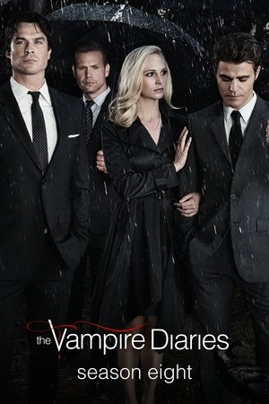 Poster for The Vampire Diaries