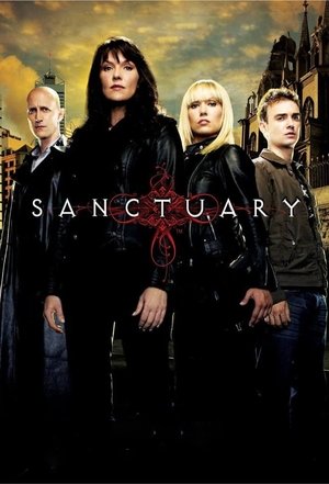Poster for Sanctuary: Specials