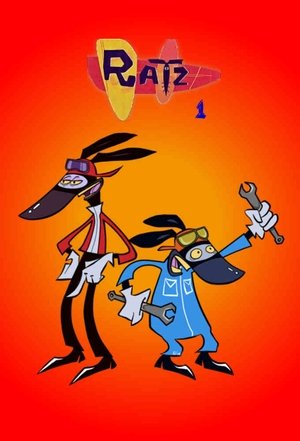 Poster for Ratz: Season 1