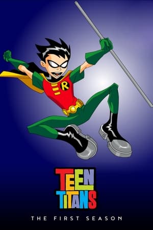 Poster for Teen Titans: Season 1