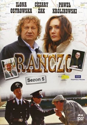 Poster for Ranczo: Season 5