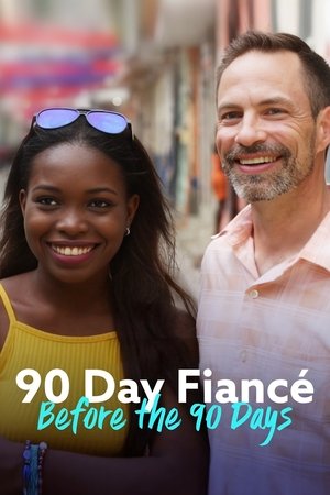 Poster for 90 Day Fiancé: Before the 90 Days: Season 1