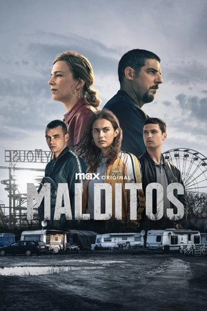 Poster for Malditos: Season 1