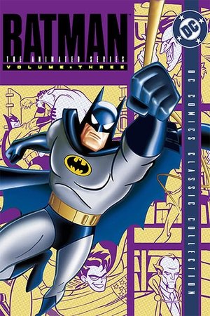 Poster for Batman: The Animated Series: Season 3