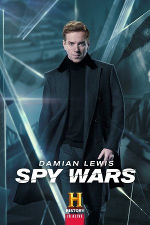 Poster for Damian Lewis: Spy Wars: Season 1