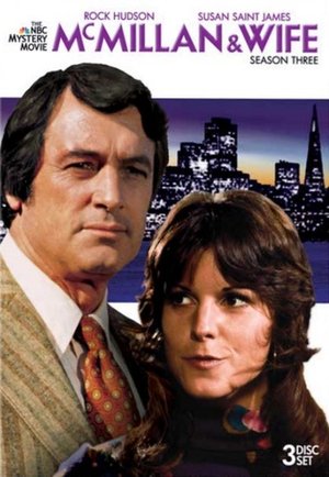 Poster for McMillan & Wife: Season 3