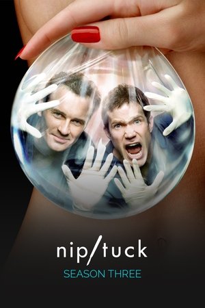 Poster for Nip/Tuck: Season 3