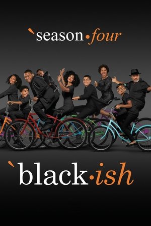 Poster for black-ish: Season 4
