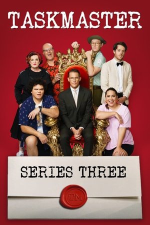 Poster for Taskmaster NZ: Season 3