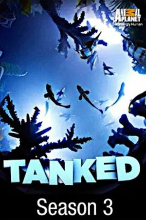 Poster for Tanked: Season 3