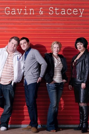 Poster for Gavin & Stacey: Series 1