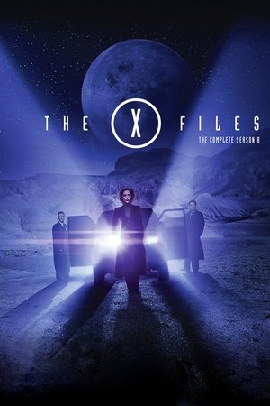 Poster for The X-Files: Season 8