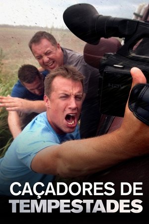 Poster for Storm Chasers: Season 4