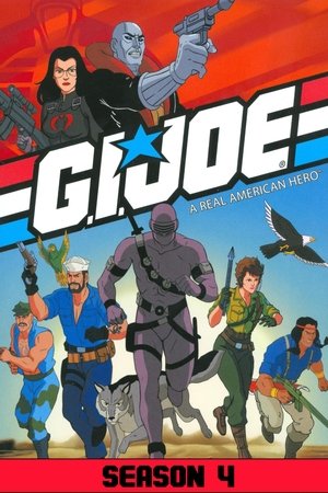 Poster for G.I. Joe: A Real American Hero: Season 4