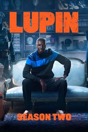 Poster for Lupin: Part 3