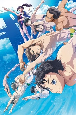 Poster for DIVE!!: Season 1