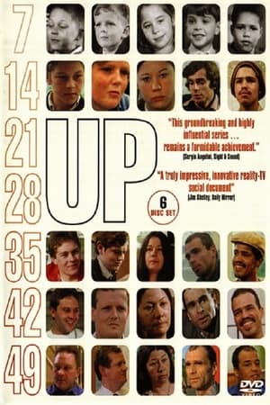 Poster for The Up Series: Specials